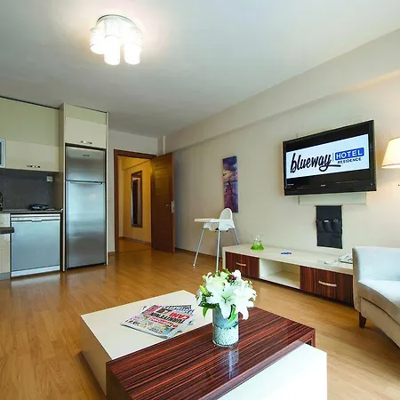 Aparthotel Blueway Apart