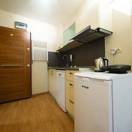 Aparthotel Blueway Apart 2*
