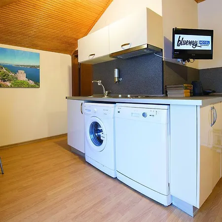 Aparthotel Blueway Apart Istanbul