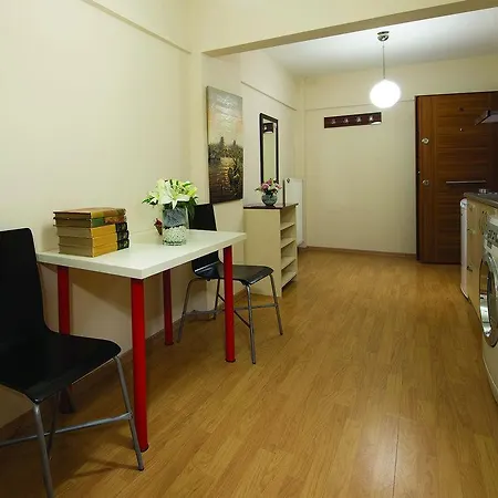 Aparthotel Blueway Apart Istanbul