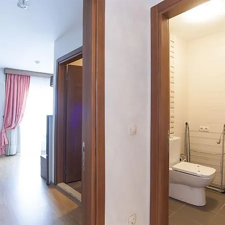 Aparthotel Blueway Apart