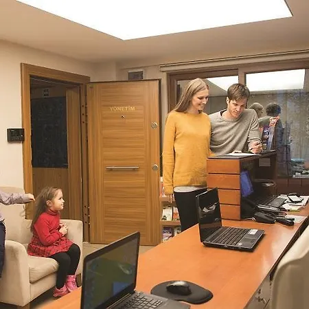 Aparthotel Blueway Apart