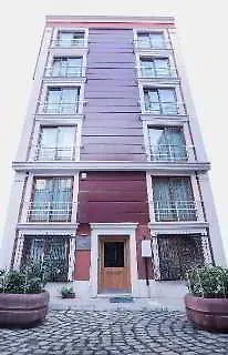 Aparthotel Blueway Apart Istanbul