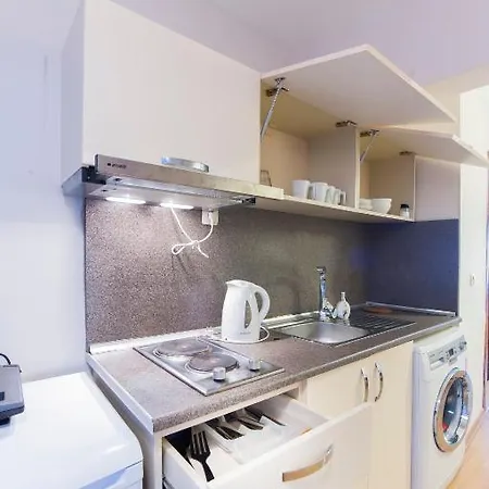Aparthotel Blueway Apart Istanbul
