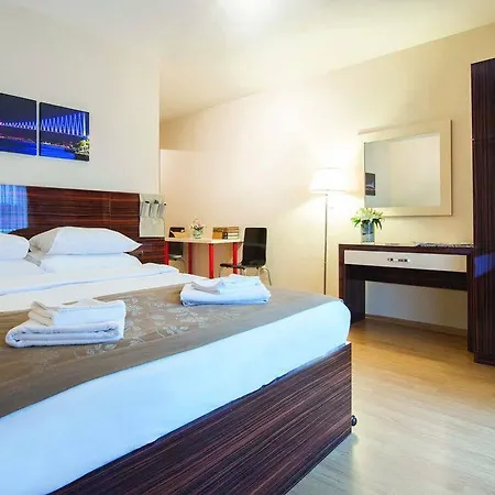 Blueway Apart Aparthotel Istanbul