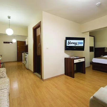 Aparthotel Blueway Apart 2*