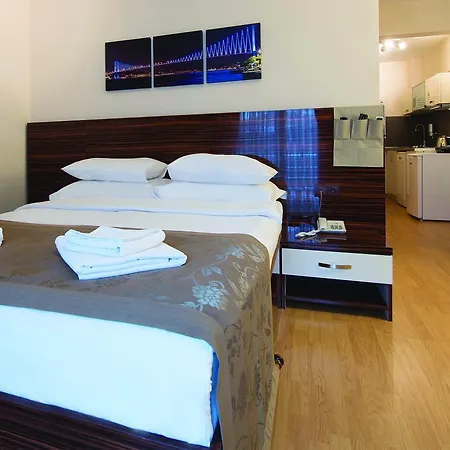 Aparthotel Blueway Apart Provincia di Istanbul
