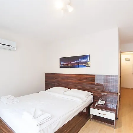 Aparthotel Blueway Apart Istanbulská provincie