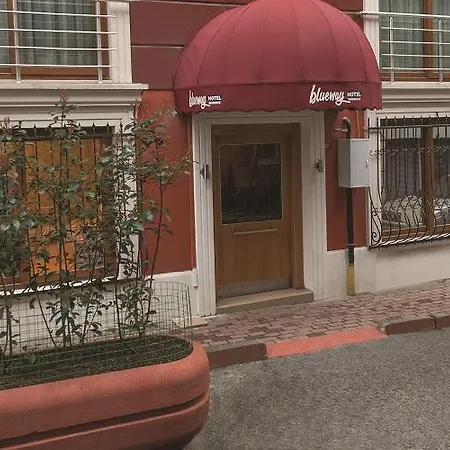 Aparthotel Blueway Apart 2*