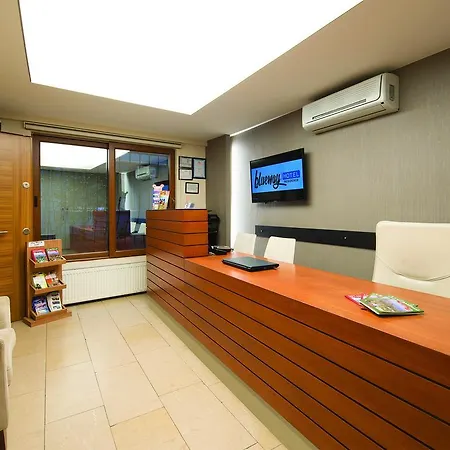 Blueway Apart Aparthotel