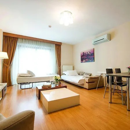 Aparthotel Blueway Apart Provincia di Istanbul
