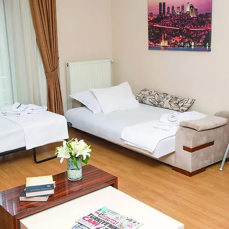 Aparthotel Blueway Apart 2*