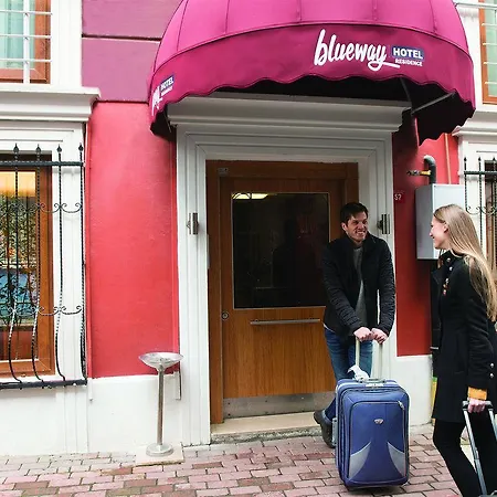 Aparthotel Blueway Apart