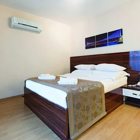 Aparthotel Blueway Apart 2*
