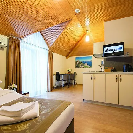 Aparthotel Blueway Apart