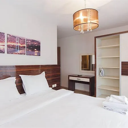 Aparthotel Blueway Apart 2*