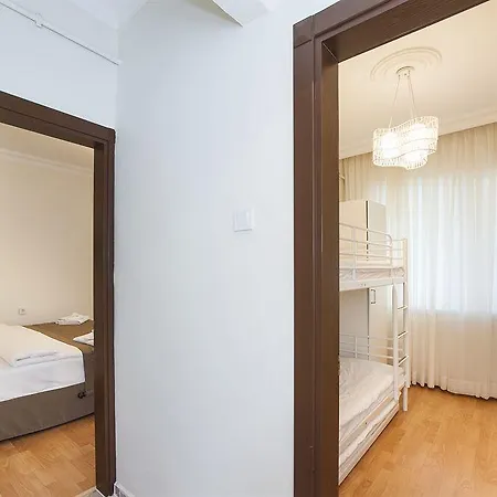 Aparthotel Blueway Apart Istanbulská provincie
