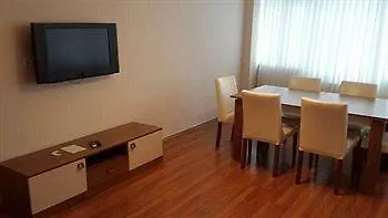 Aparthotel Blueway Apart Istanbulská provincie