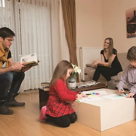 Aparthotel Blueway Apart Provincia di Istanbul