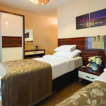 Aparthotel Blueway Apart Istanbulská provincie
