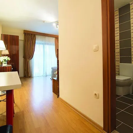 Aparthotel Blueway Apart Istanbulská provincie