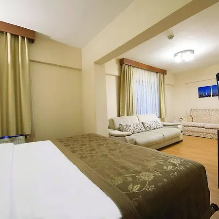 Aparthotel Blueway Apart